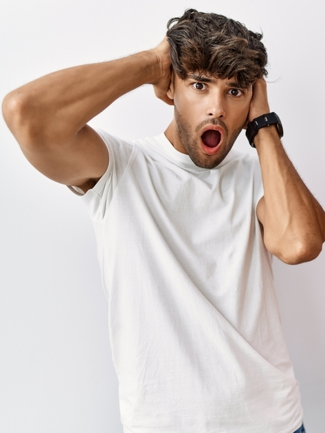 pánský striptýz jako prank