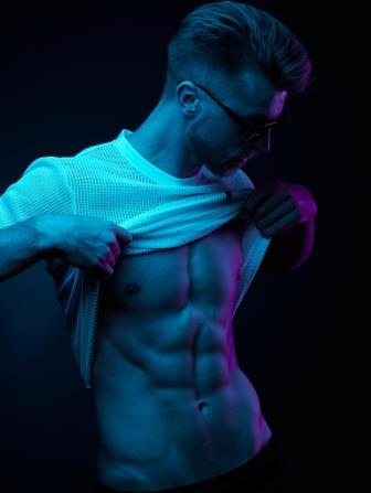 striptér Beny